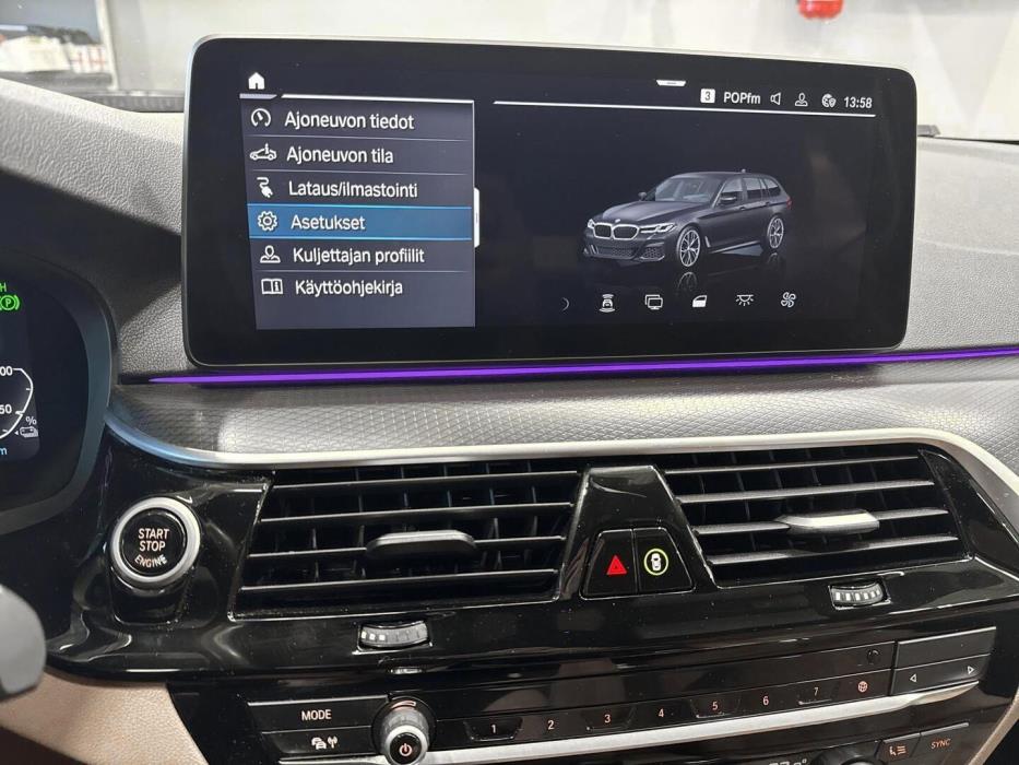 BMW 530 2023