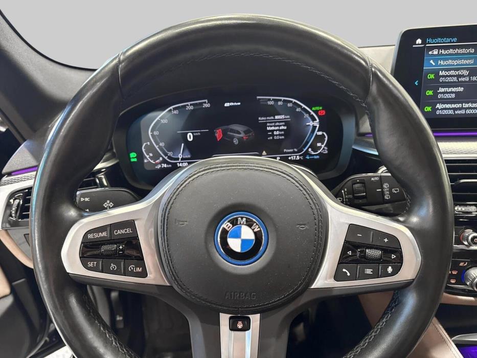 BMW 530 2023