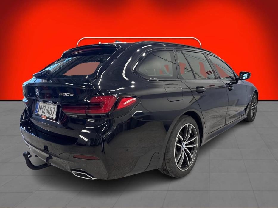 BMW 530 2023