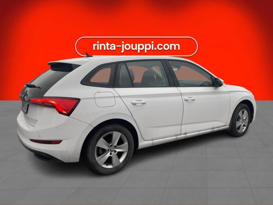 SKODA Scala 2023