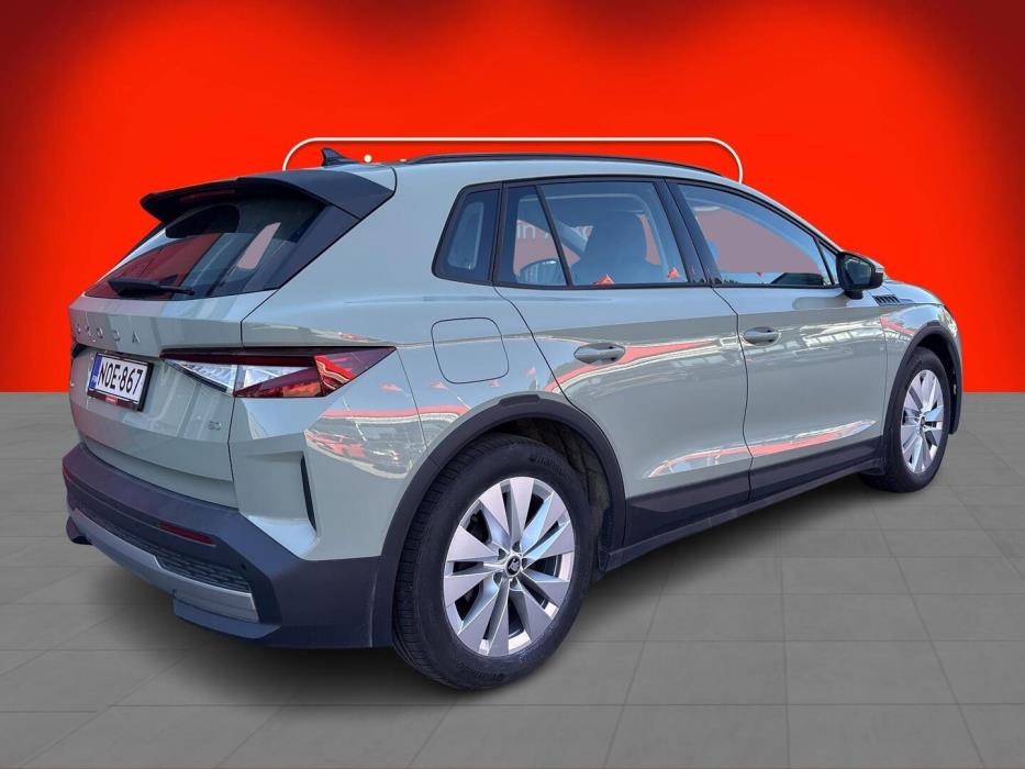SKODA Elroq 2025