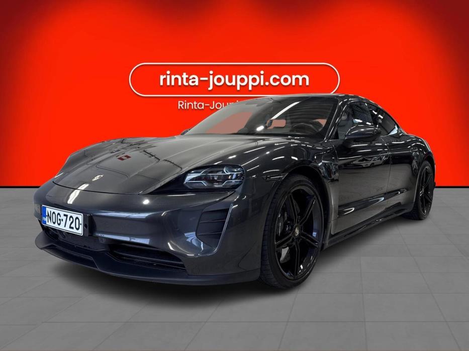 PORSCHE Taycan 2020
