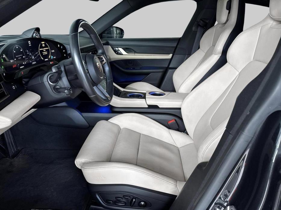 PORSCHE Taycan 2020