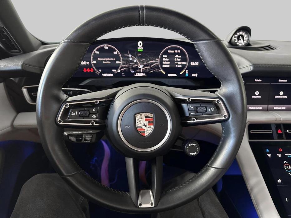 PORSCHE Taycan 2020