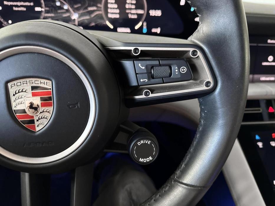 PORSCHE Taycan 2020