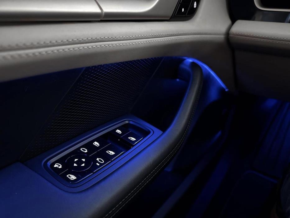 PORSCHE Taycan 2020