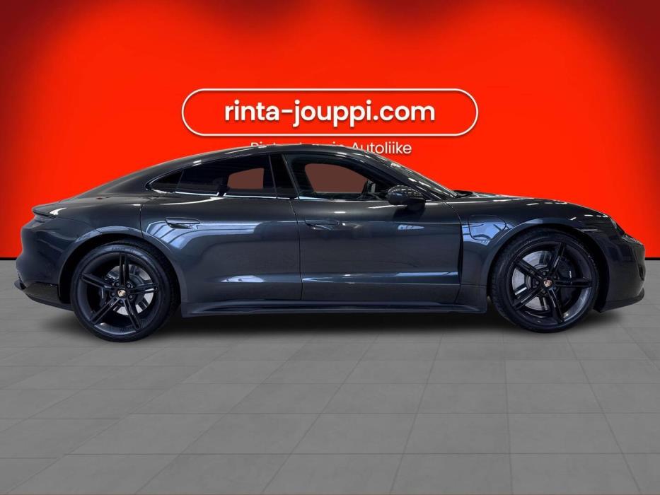 PORSCHE Taycan 2020