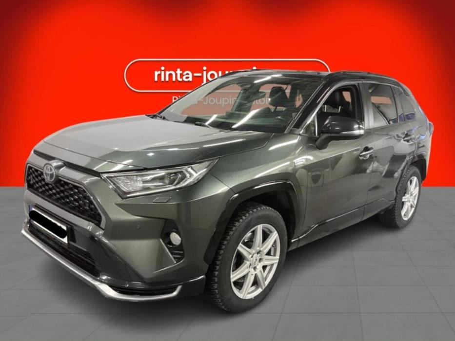 TOYOTA RAV4 PLUG-IN 2021