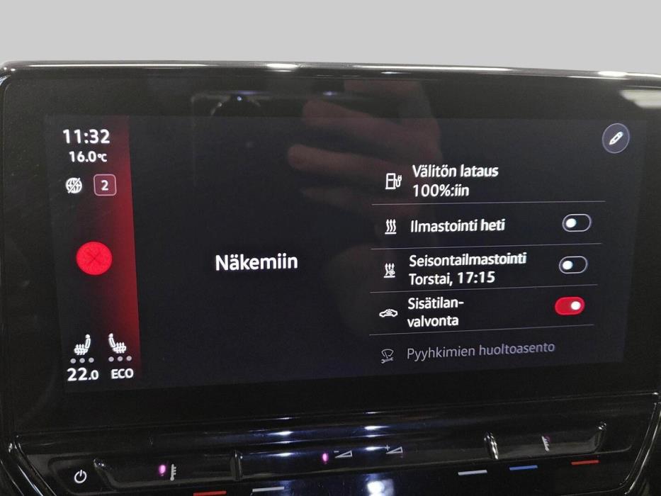 VOLKSWAGEN ID.4 2022