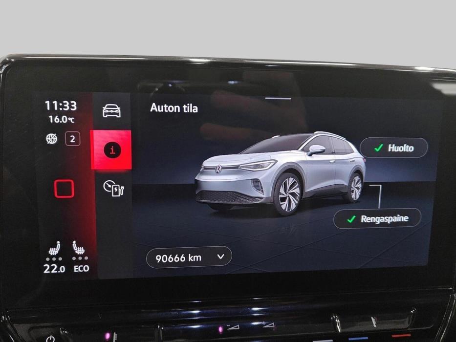 VOLKSWAGEN ID.4 2022