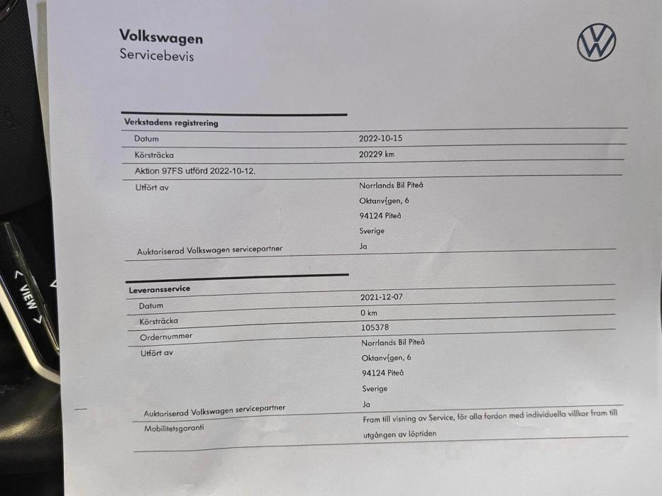 VOLKSWAGEN ID.4 2022