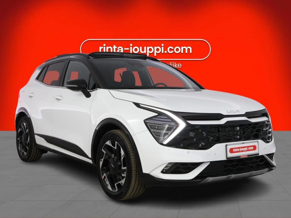 KIA SPORTAGE 2025