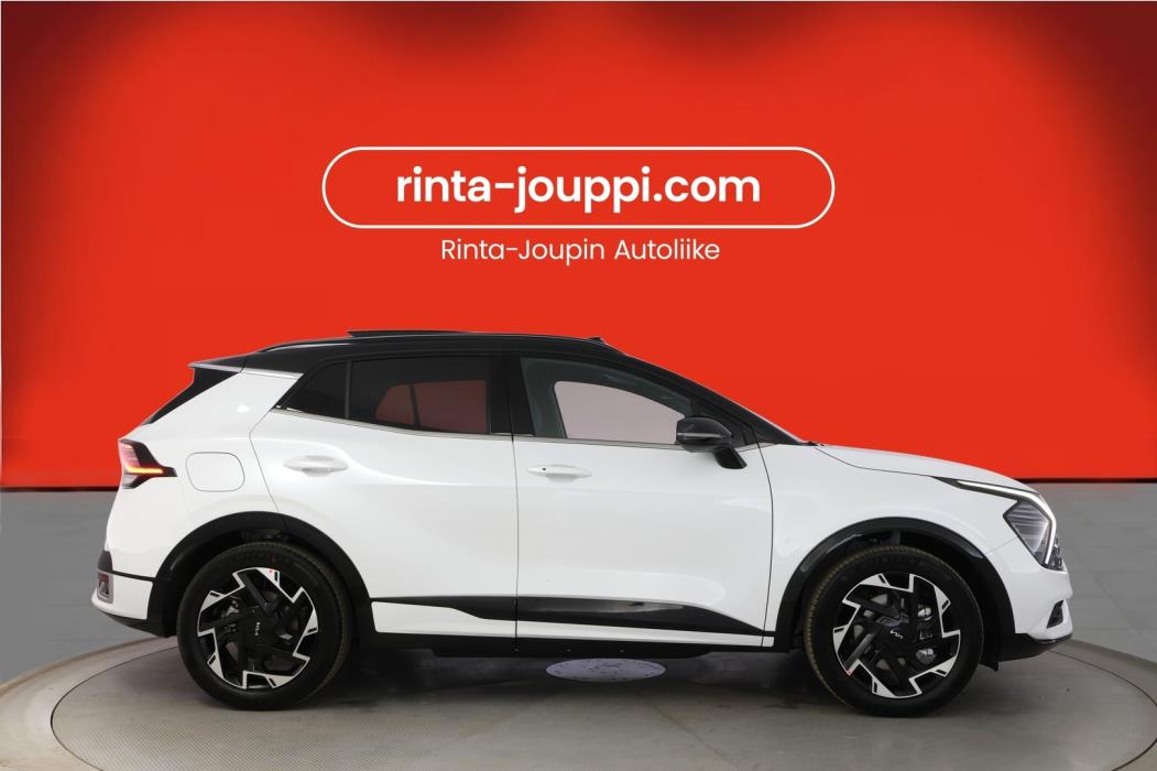 KIA SPORTAGE 2025