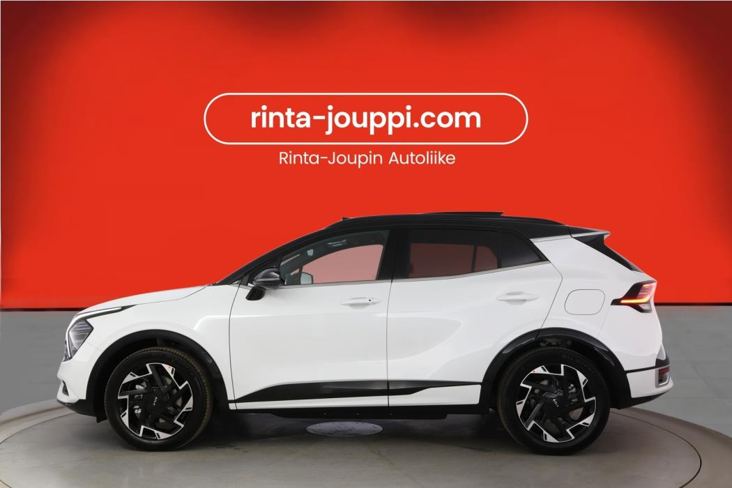 KIA SPORTAGE 2025