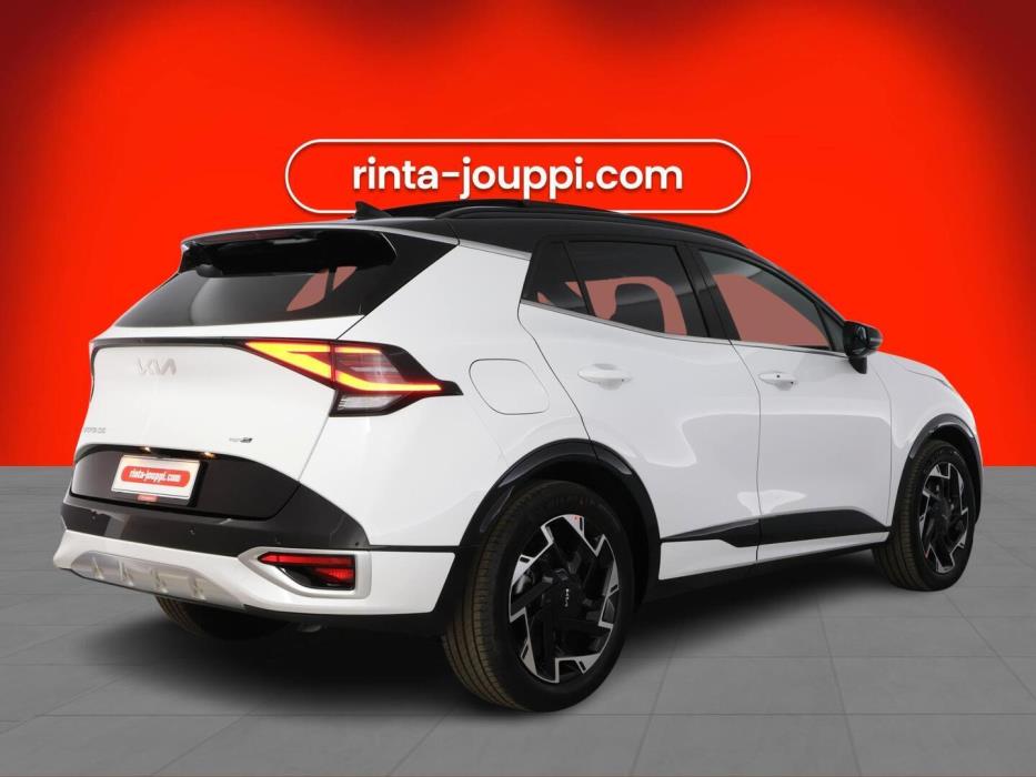 KIA SPORTAGE 2025