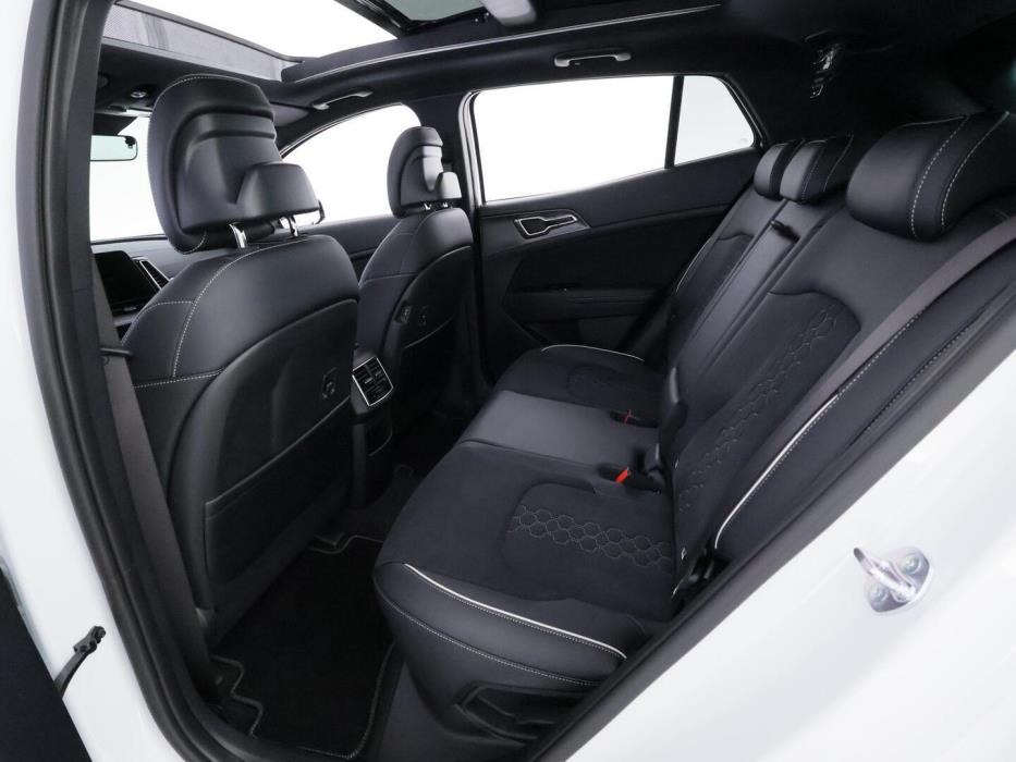 KIA SPORTAGE 2025