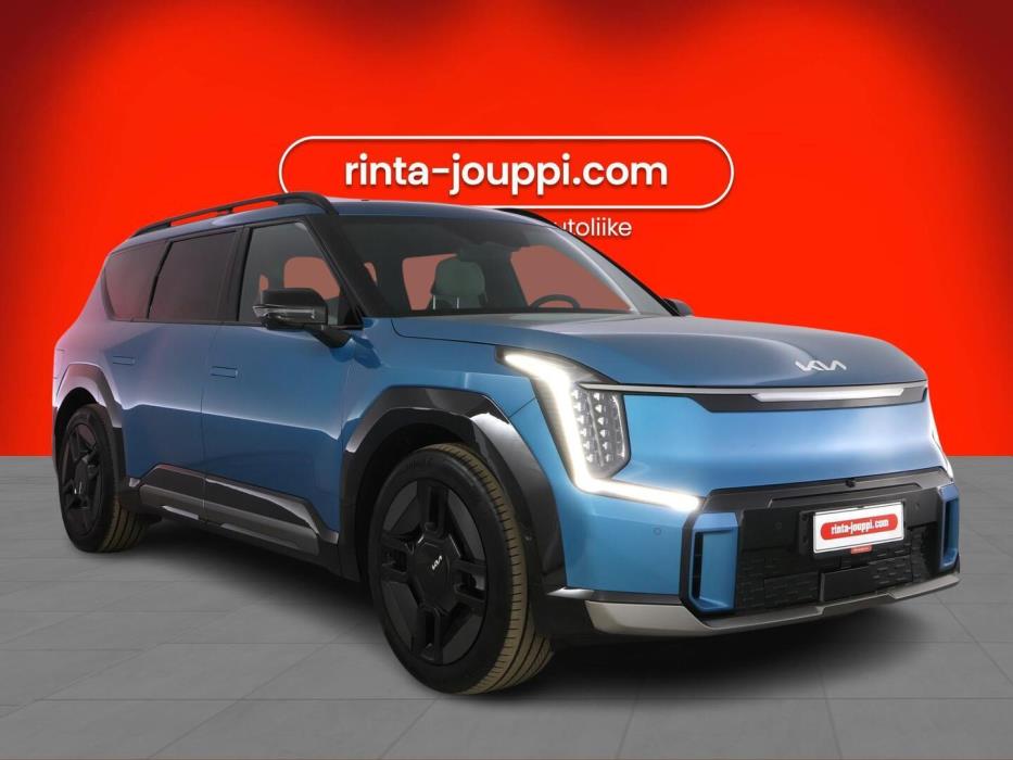 KIA EV9 2025