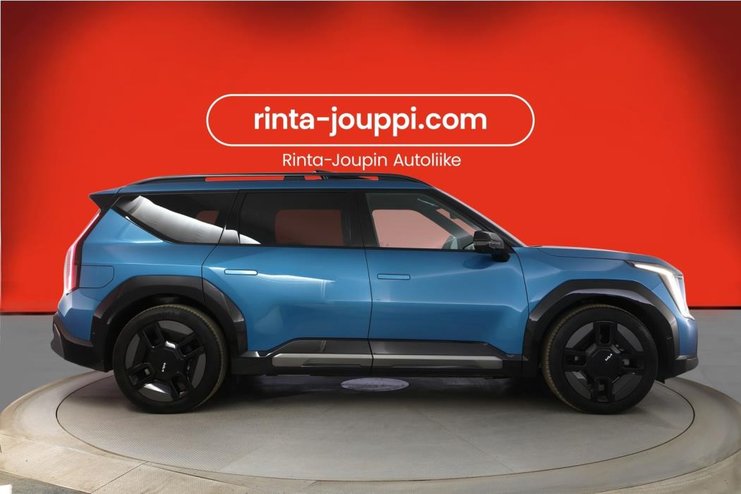 KIA EV9 2025