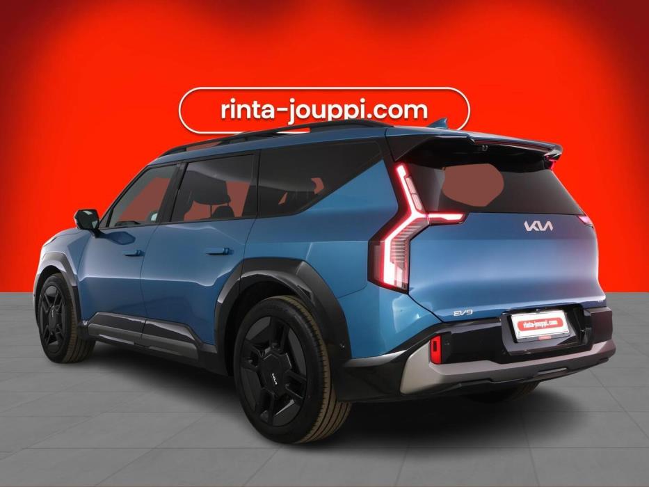 KIA EV9 2025