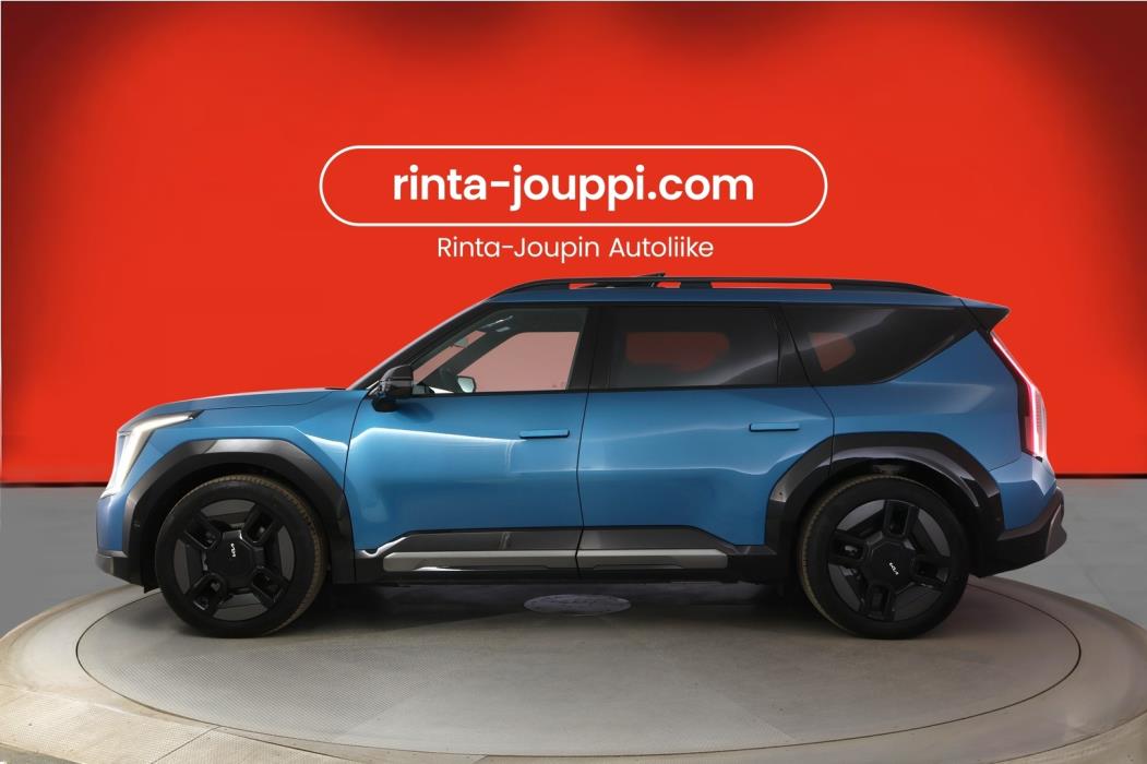 KIA EV9 2025