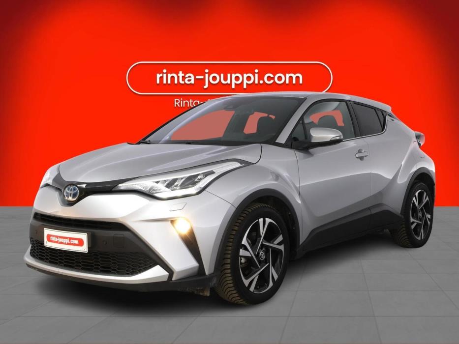 TOYOTA C-HR 2022