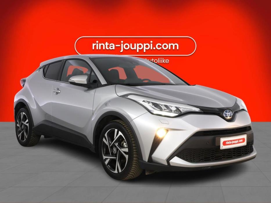 TOYOTA C-HR 2022