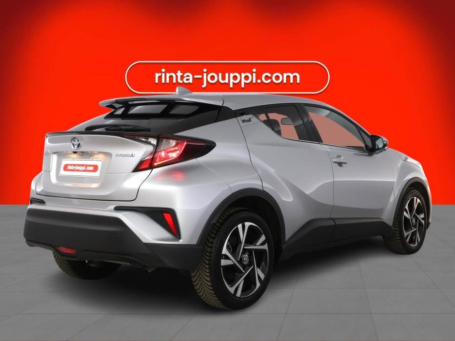 TOYOTA C-HR 2022
