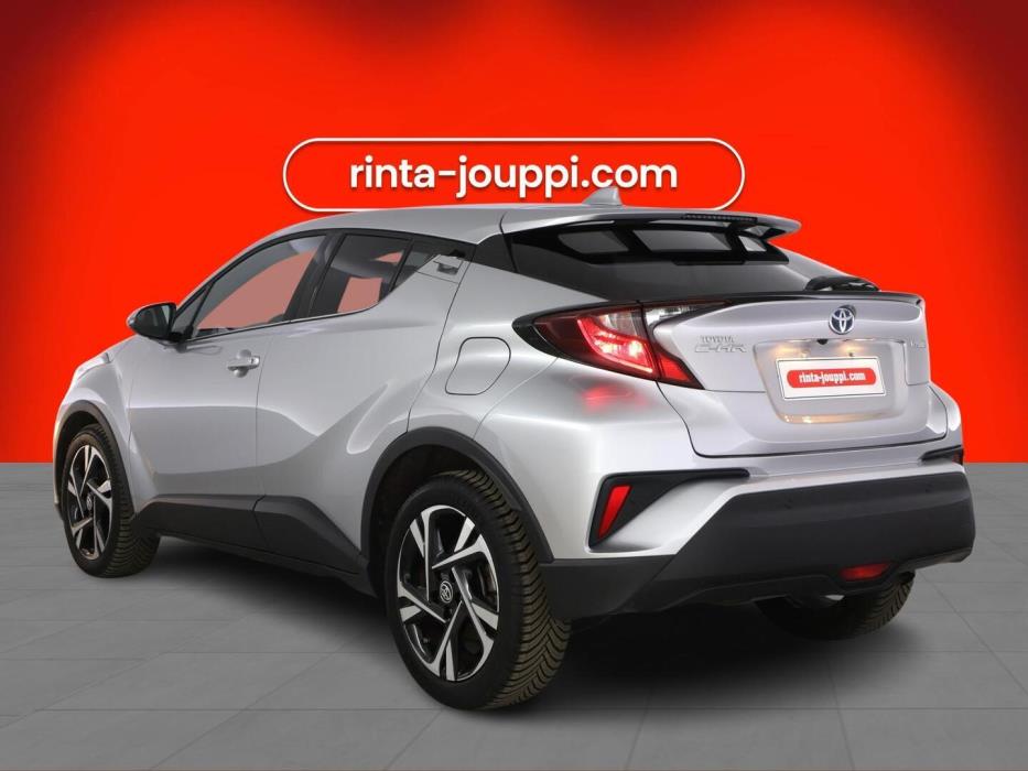 TOYOTA C-HR 2022