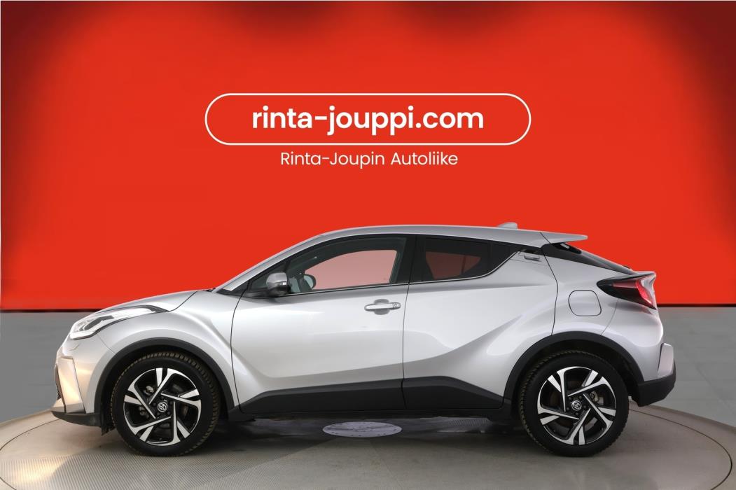 TOYOTA C-HR 2022