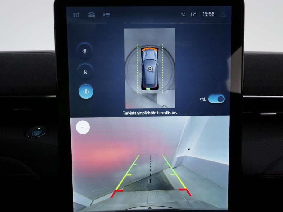 FORD MUSTANG MACH-E 2022