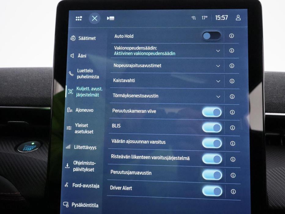 FORD MUSTANG MACH-E 2022