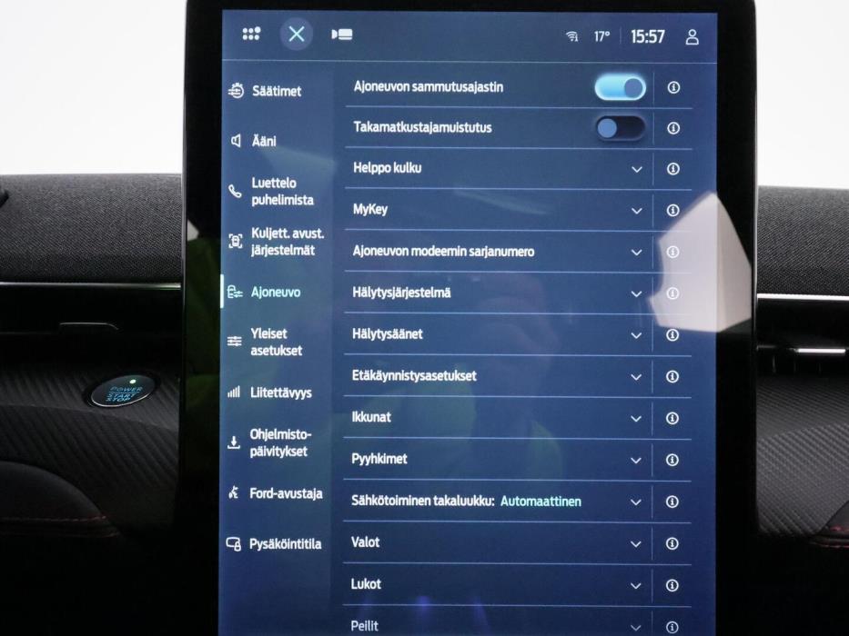 FORD MUSTANG MACH-E 2022