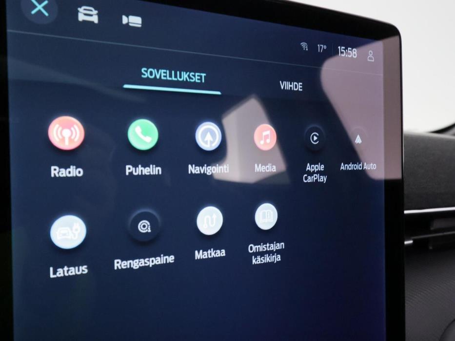 FORD MUSTANG MACH-E 2022