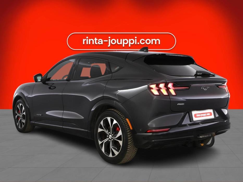 FORD MUSTANG MACH-E 2022