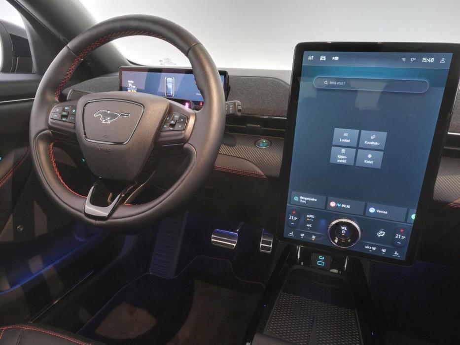 FORD MUSTANG MACH-E 2022