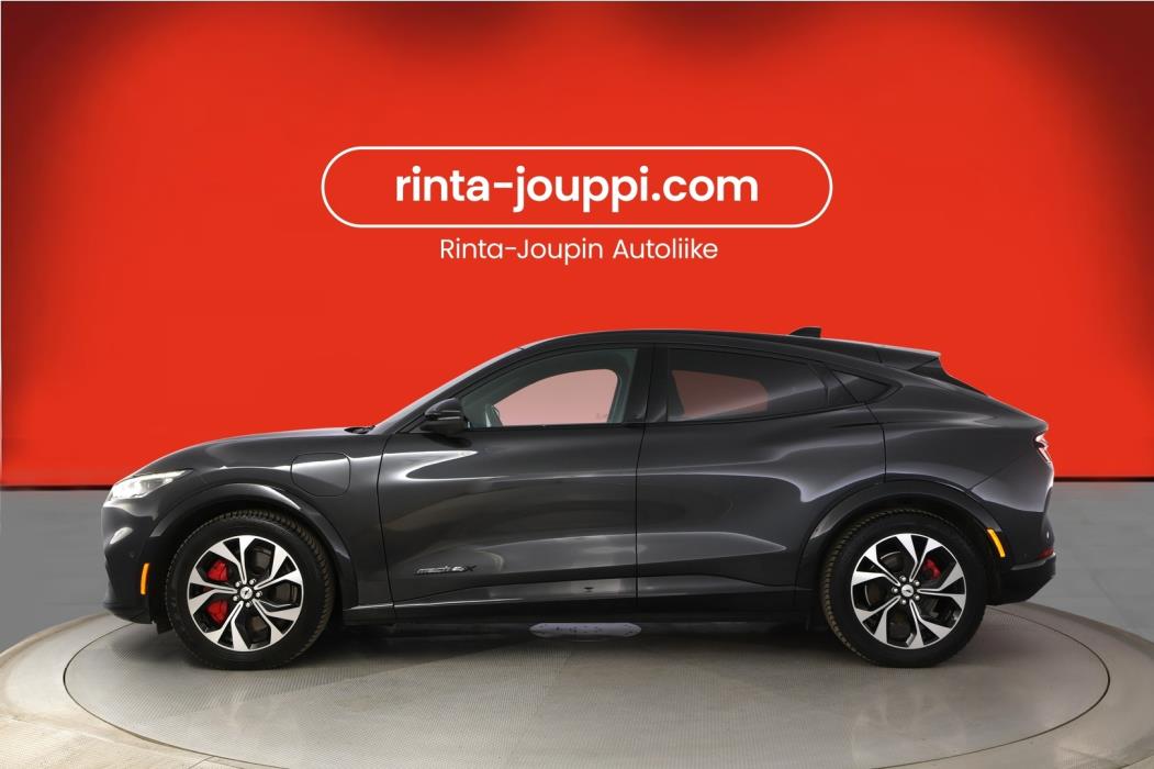 FORD MUSTANG MACH-E 2022