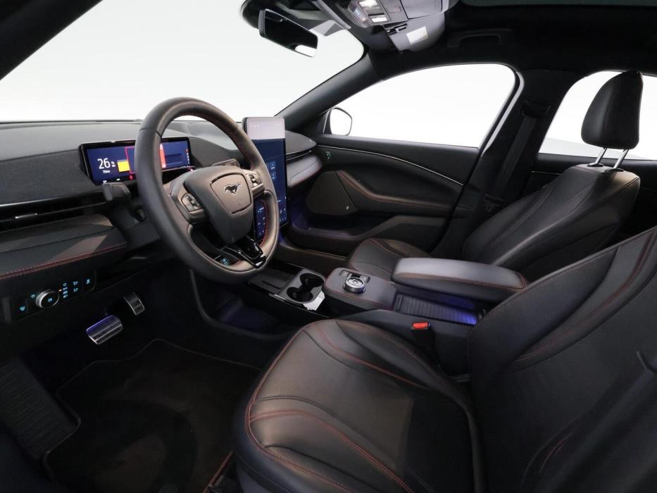 FORD MUSTANG MACH-E 2022