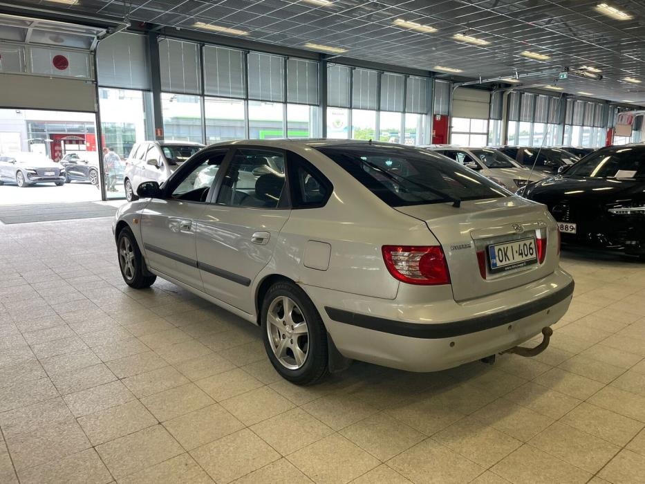 HYUNDAI Elantra 2006