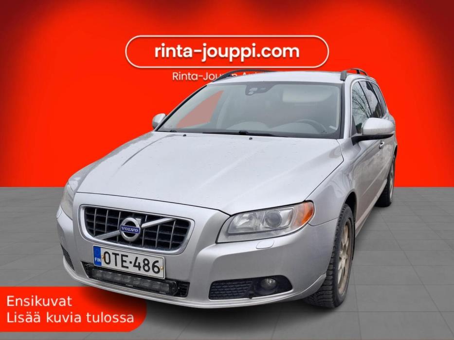 VOLVO V70 2012