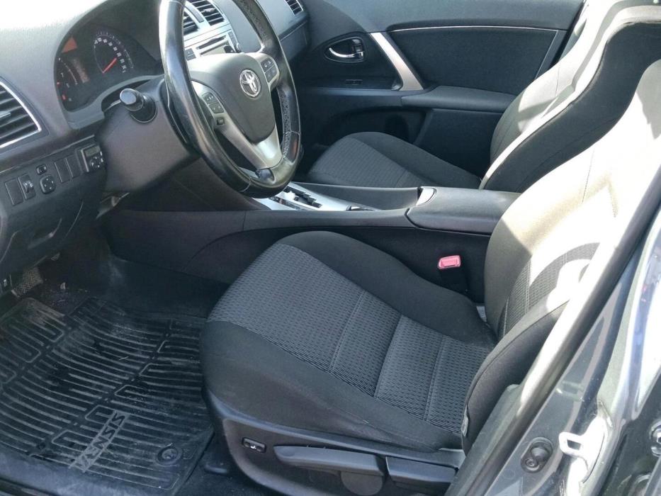 TOYOTA Avensis 2012