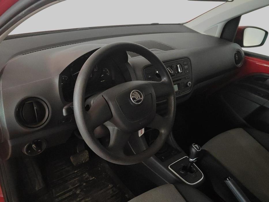 SKODA Citigo 2012