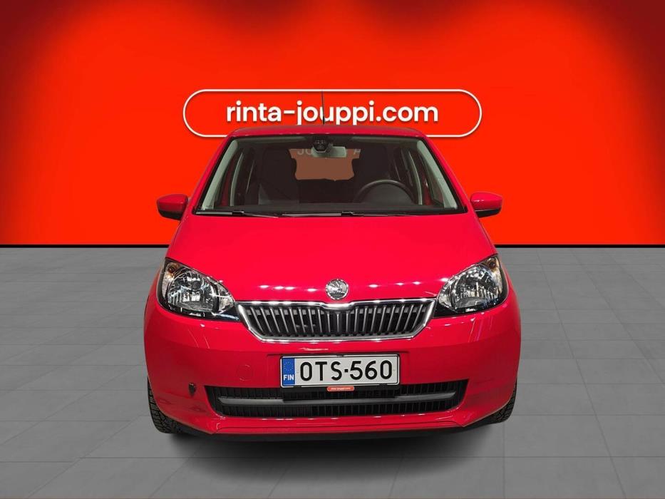 SKODA Citigo 2012