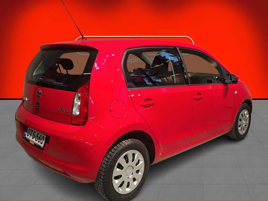 SKODA Citigo 2012