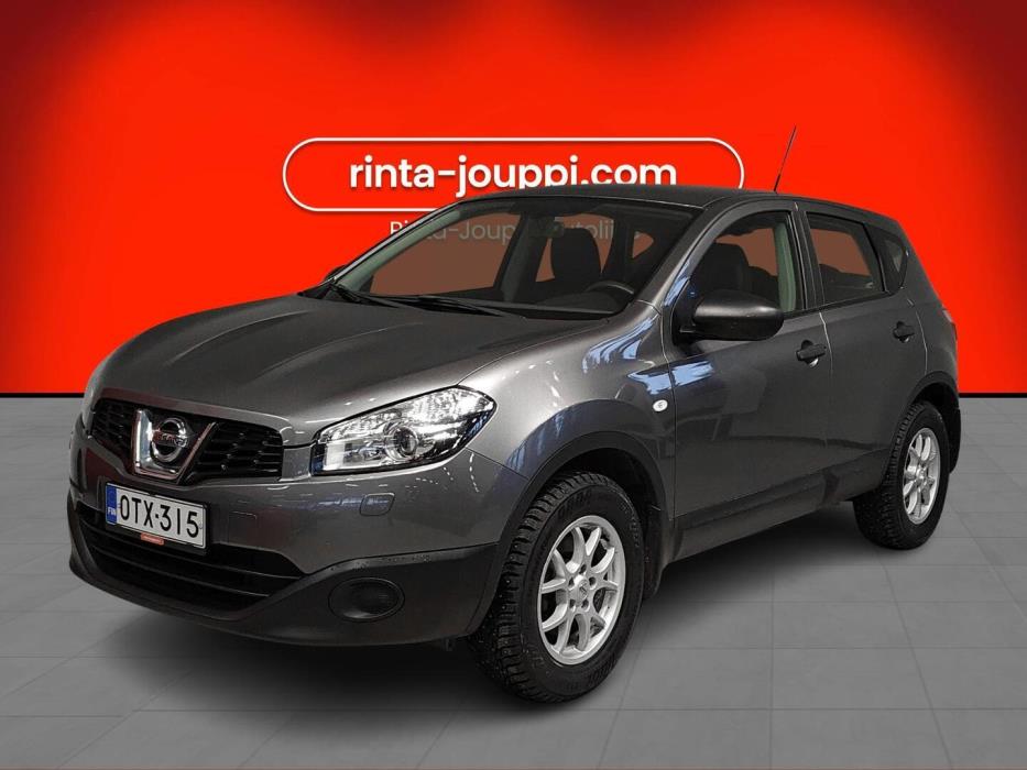 NISSAN Qashqai 2013