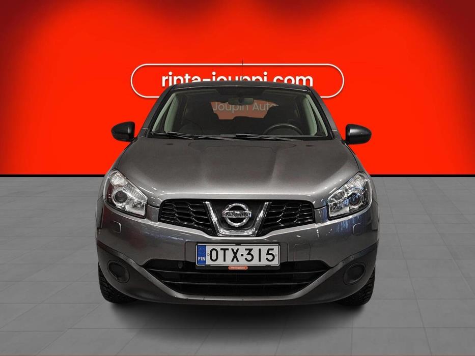 NISSAN Qashqai 2013