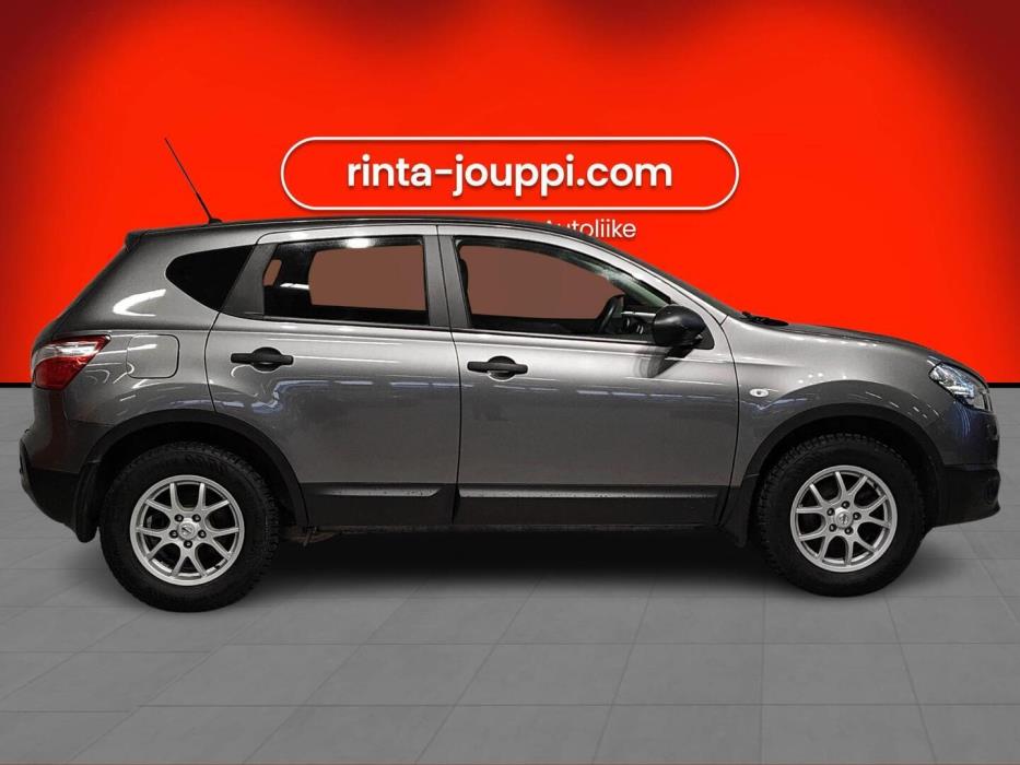 NISSAN Qashqai 2013