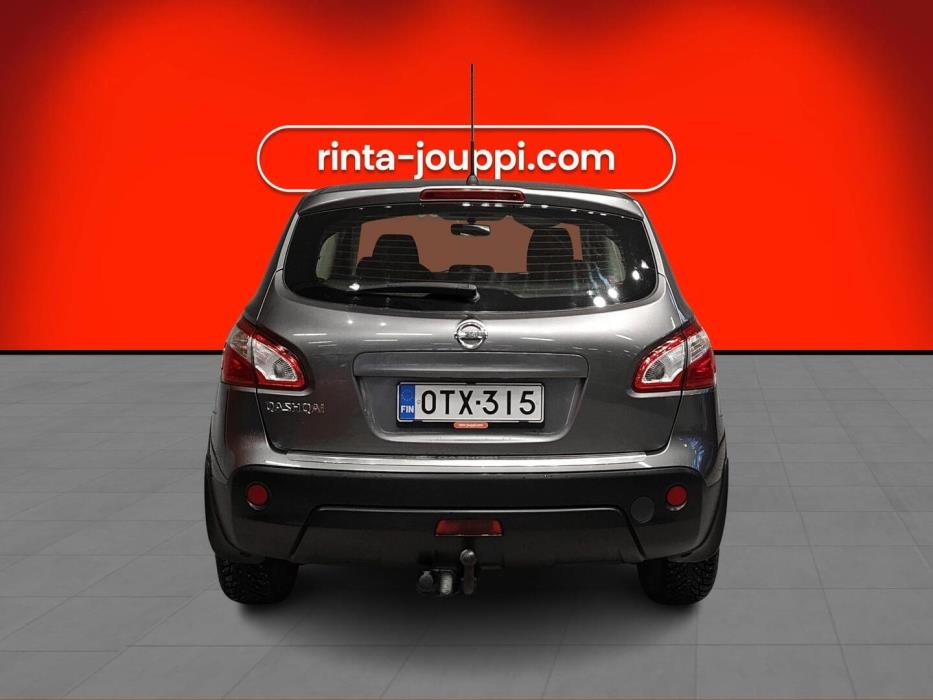 NISSAN Qashqai 2013