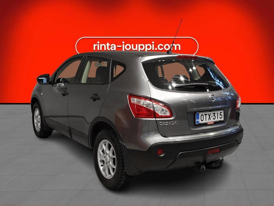 NISSAN Qashqai 2013