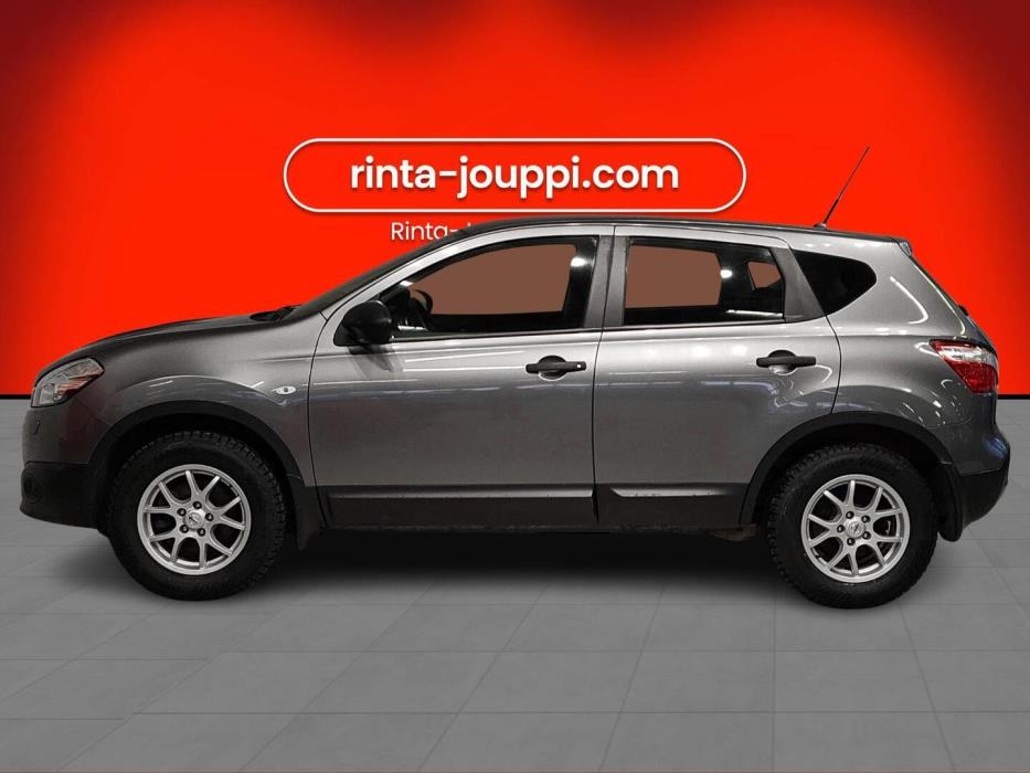 NISSAN Qashqai 2013
