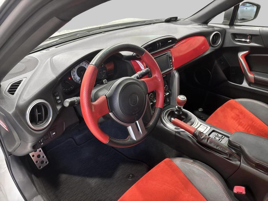 TOYOTA GT86 2013